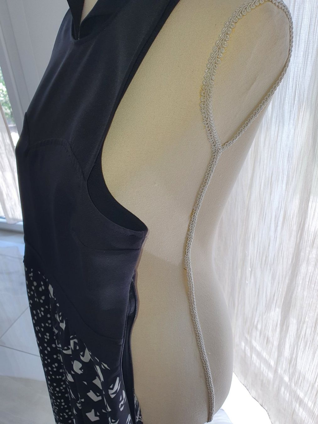 Manila Grace Vestiti: Robe longue Manila Grace taille 40. – Nuovo (secondo la descrizione) da CASLANO venduto da Bebesa 4