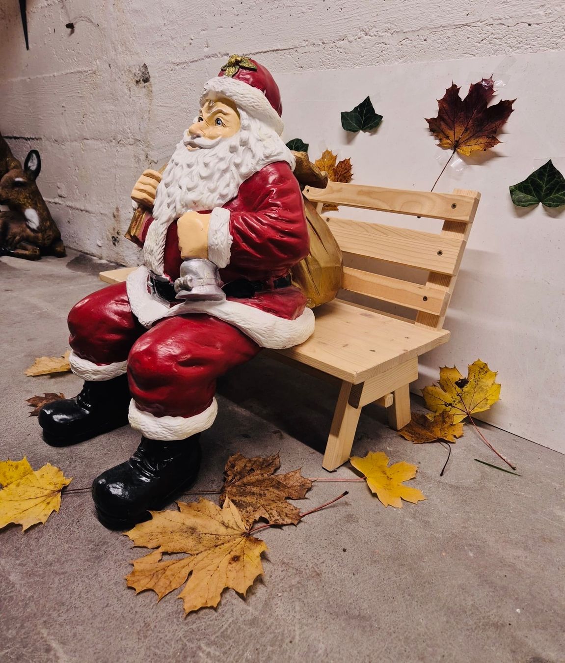 Statuette: Samichlaus   Weihmachtsmann – Nuovo (secondo la descrizione) da Bern venduto da zwirbelch 3