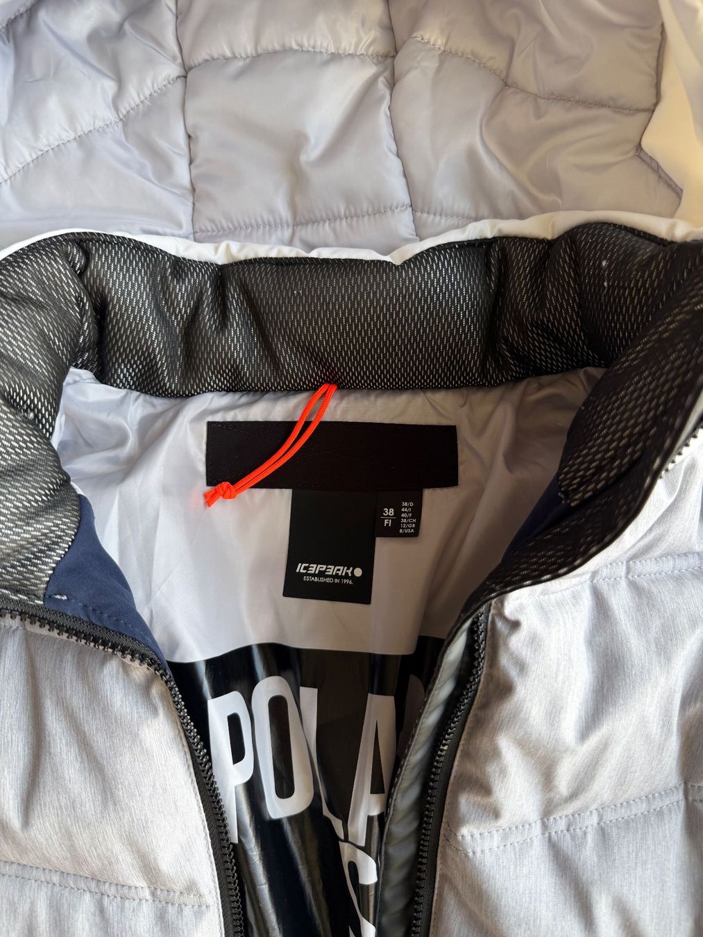 Icepeak Vestes: Skijacke Icepeak – D'occasion à Oberrohrdorf par Trifftij 2