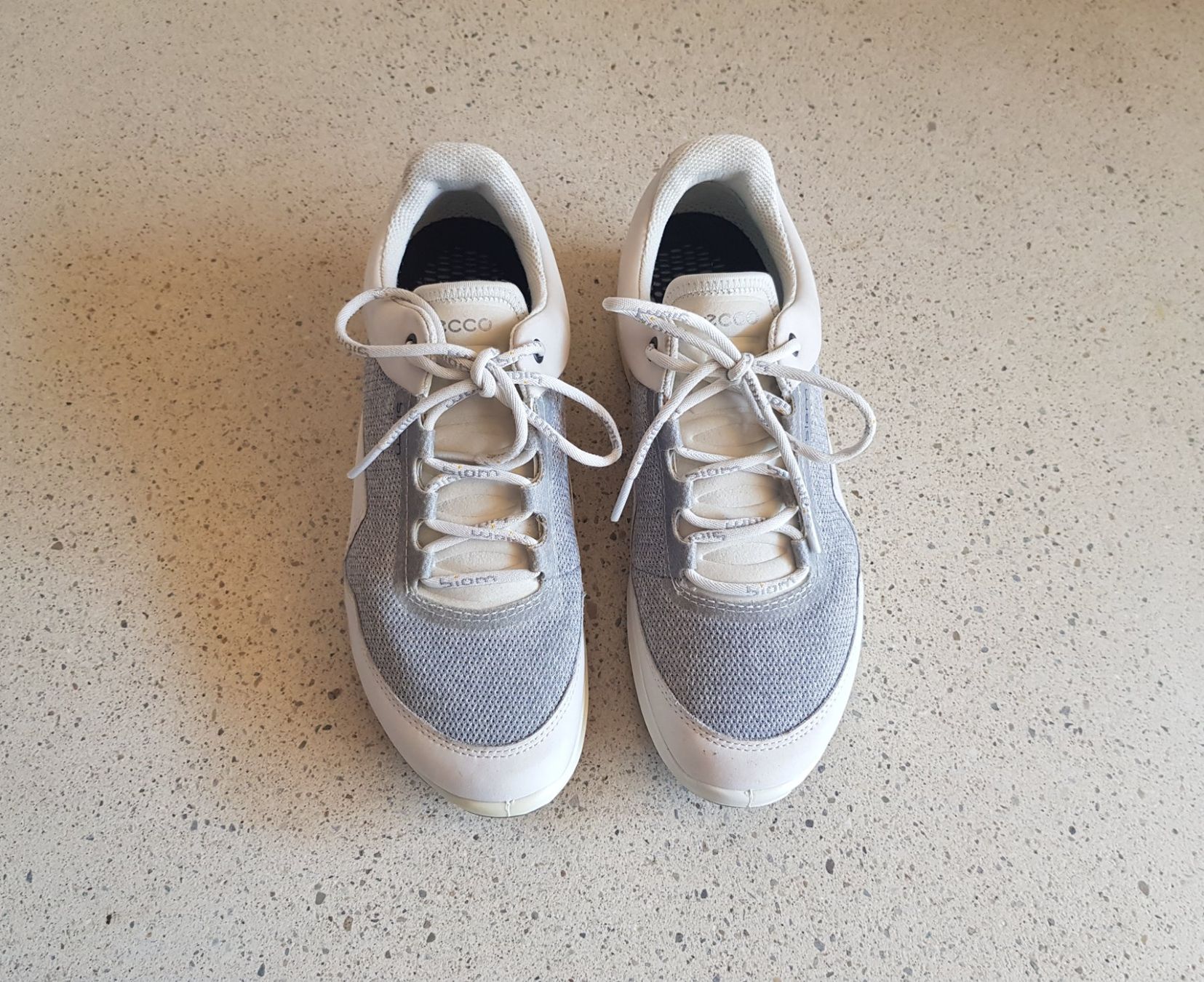 Ecco Scarpe da donna: Ecco Biom Fjuel Wanderschuhe Grösse 38 – Usato da Basel venduto da chien008 1