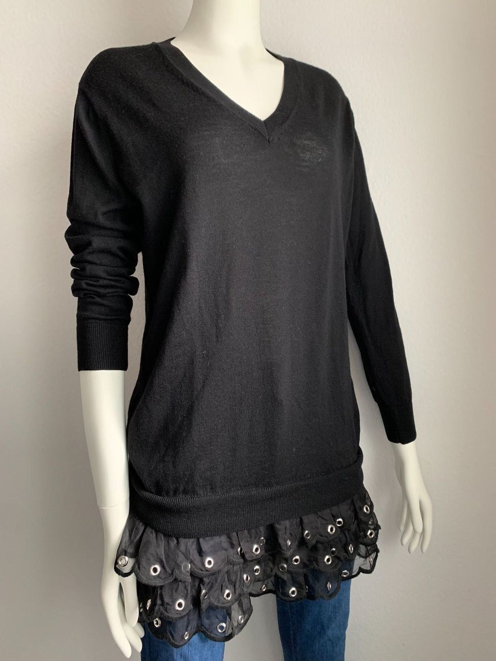 Pulls & Sweat-shirts: Valentino Red Pullover – Neuf (Voir description) à Winterthur par 19.19 3