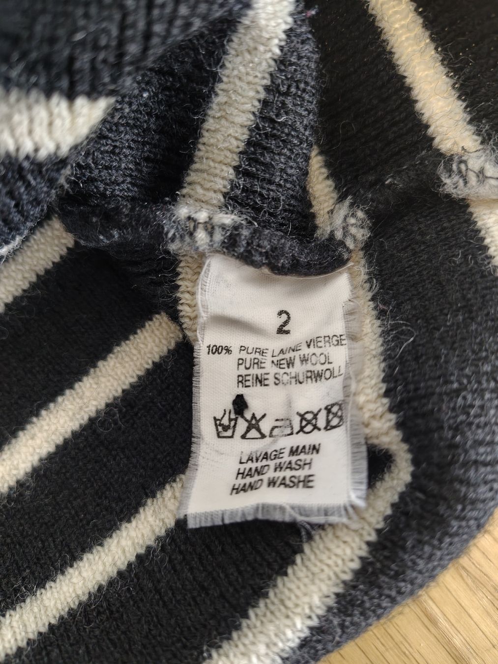 Maglioni & Felpe: Armor Lux 100% Wolle Pullover, XS – Usato da Baden venduto da jcm_9dkf 4
