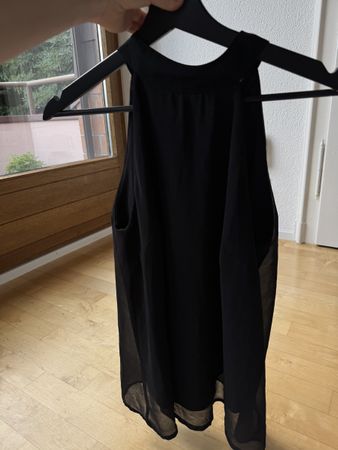 Neckholder top