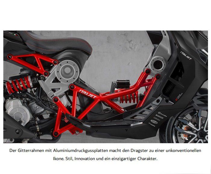 Zündschloss Inkl. Schlüssel & Abdeckung – Universal Für Italjet Dragter 50/125/150 Roller