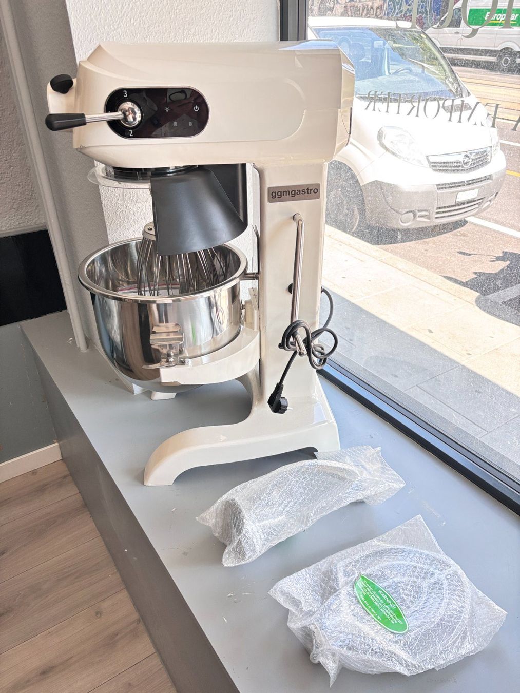 Elettrodomestici da cucina: Robot pâtissier 20L digital - Neuf – Nuovo (secondo la descrizione) da Genève venduto da ecr_dy7h 1