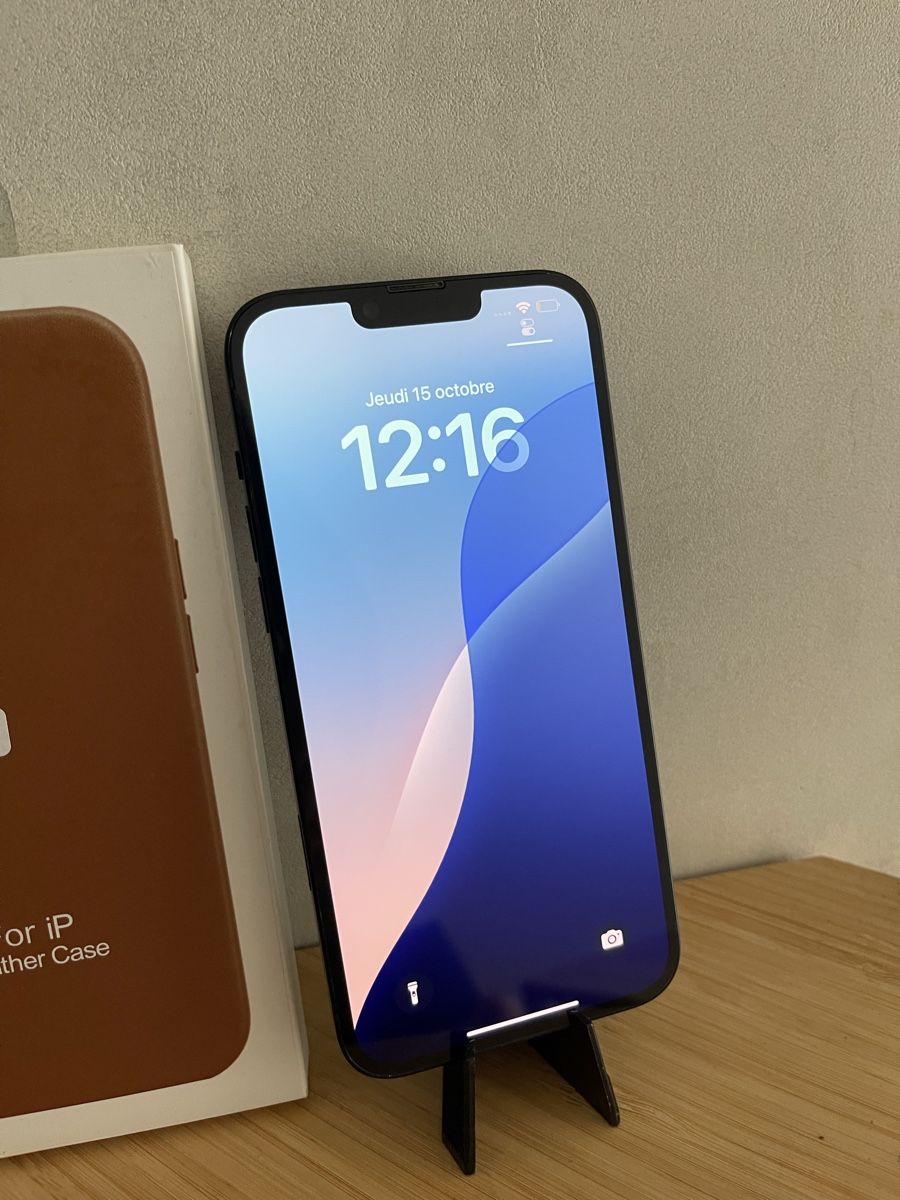 Apple Handys / Smartphones: IPhone 14 Plus 128gb Akku 87% – Gebraucht aus Biel/Bienne von Pro.max 6