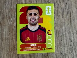 FIFA WC 2026 Sticker Rodri ESP 10 Panini United Edition