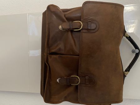 Capelli Leder Tasche