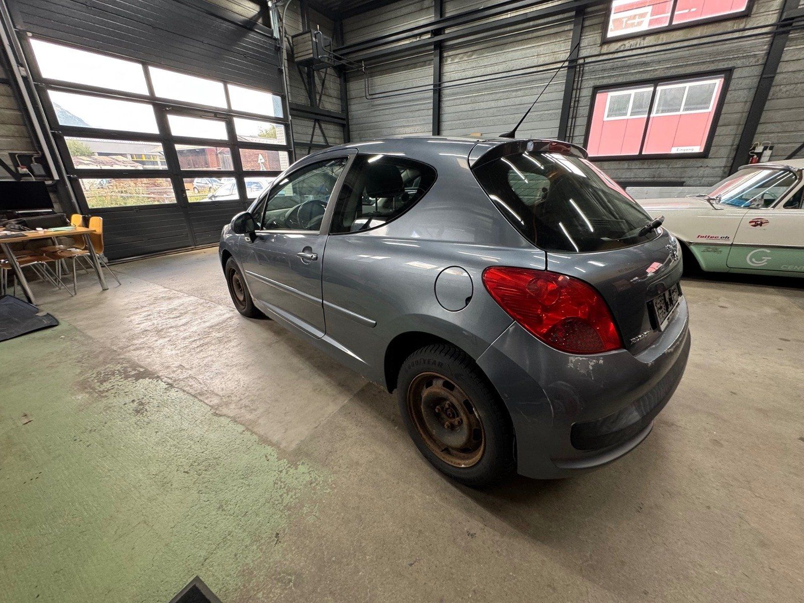 Peugeot Automobili: Peugeot 207 1.6i 16V – Usato da Sonnental venduto da gil_9tgc 3
