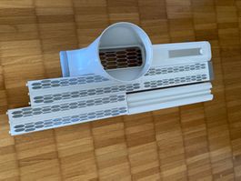 Elektrolux Kimaanlage Fenster abdichten
