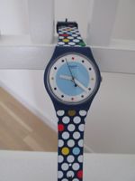 Swatch Uhr, wunderschön, topmodern, neu