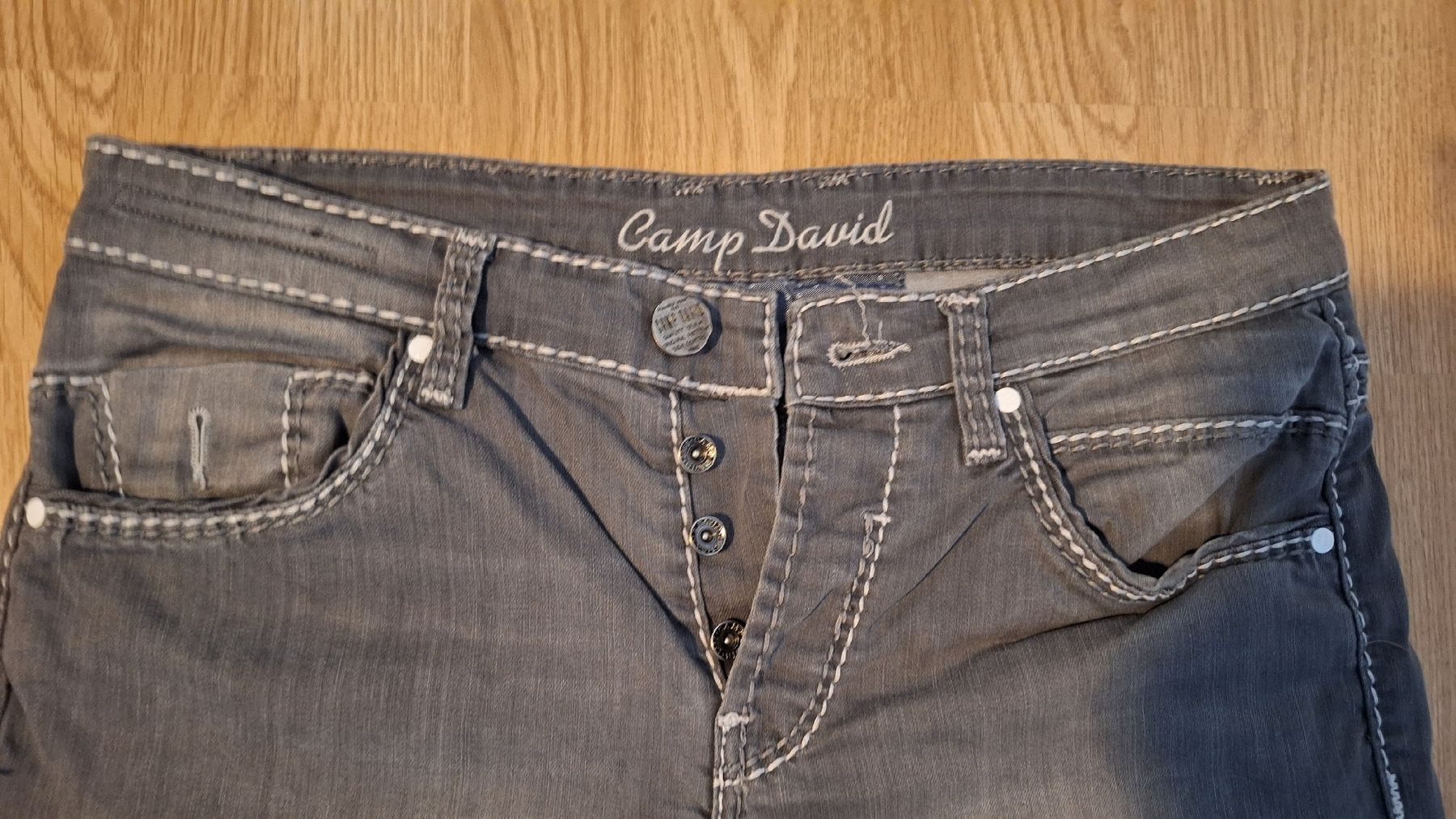 Camp David Jeans: Camp David Jeans Grösse 31/34 – Usato da Lützelflüh-Goldb venduto da bli_f2v9 2