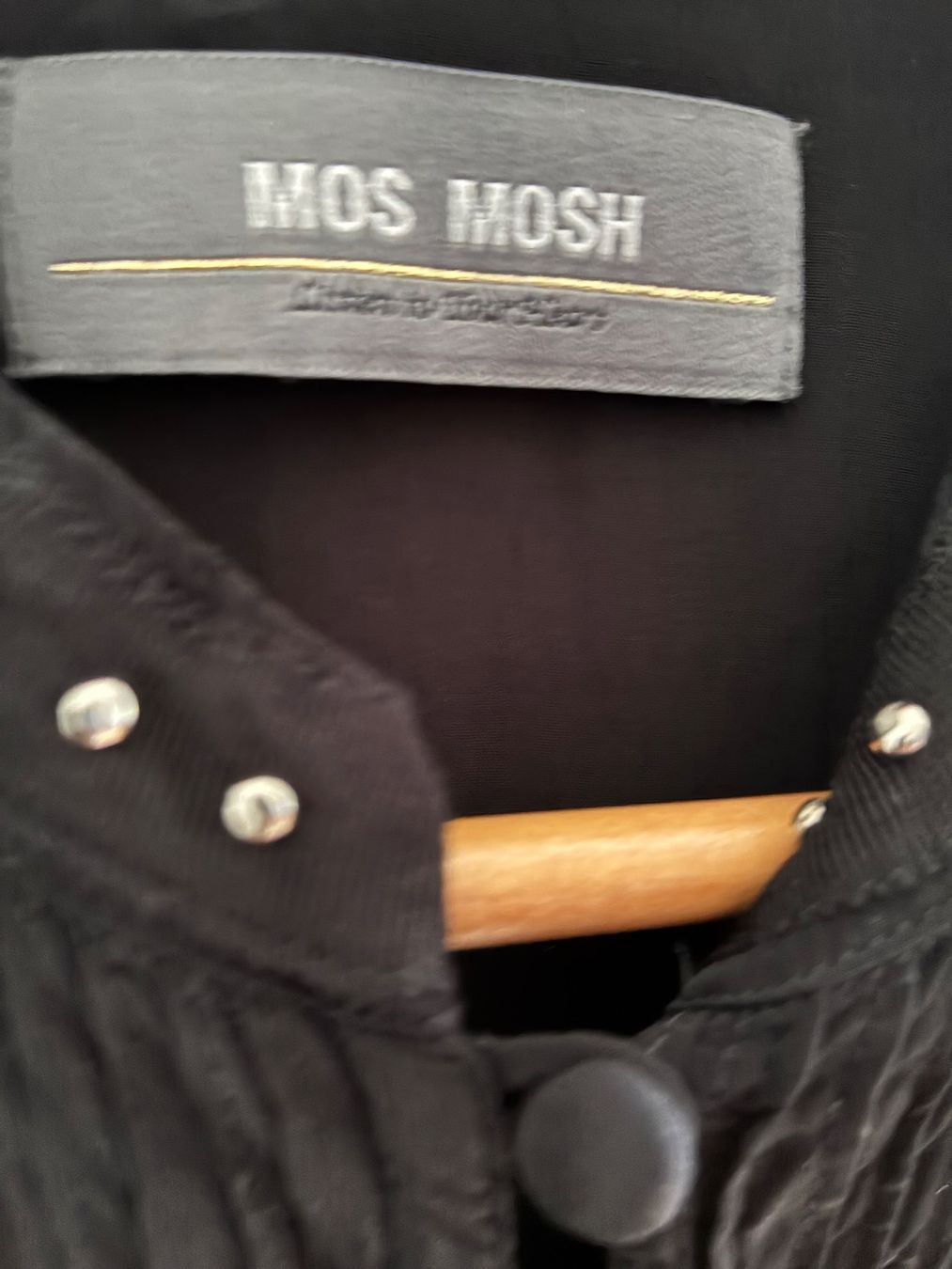 Mos mosh Camicette: Mos mosh Bluse 100% Viscose – Usato da Fribourg venduto da waves55 2