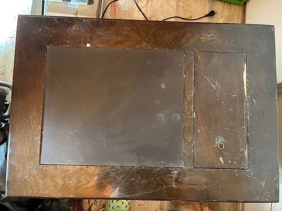 Tavoli: Table basse ancienne – Usato da Onex venduto da VeGe_artiste 4