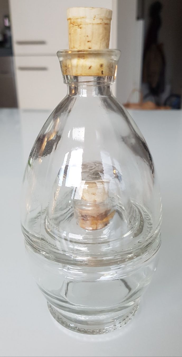 Altro: Bouteilles assemblables - 2x 100ml – Usato da Genève venduto da valmath