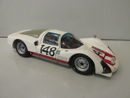 PORSCHE 906 #148 "Targa Florio 1966" MPA 1:18 OVP Neuwertig