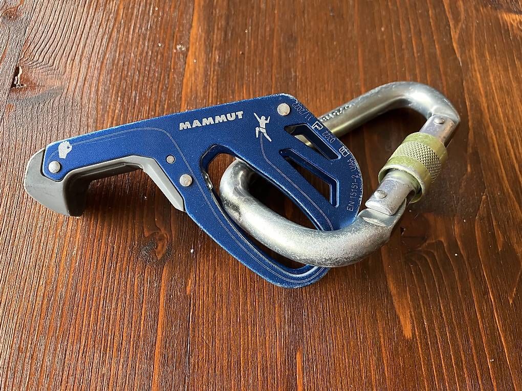 Matériel de grimpe: Mammut Smart 2.0 Sicherungsgerät Klettern – D'occasion à Bern par stuggeli11 1
