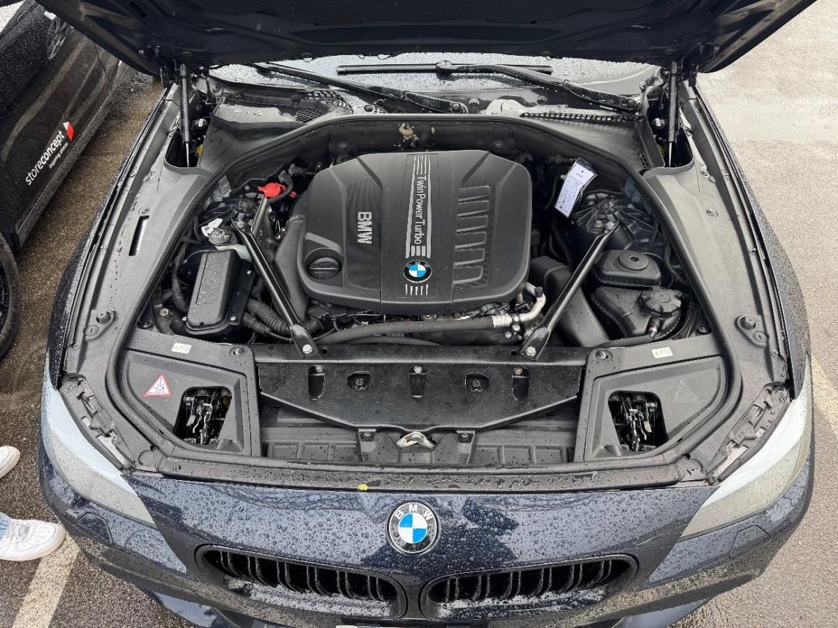 BMW Automobili: BMW 535d xDrive 313 CV  – Difettoso da Gals venduto da aya_p7pd 4