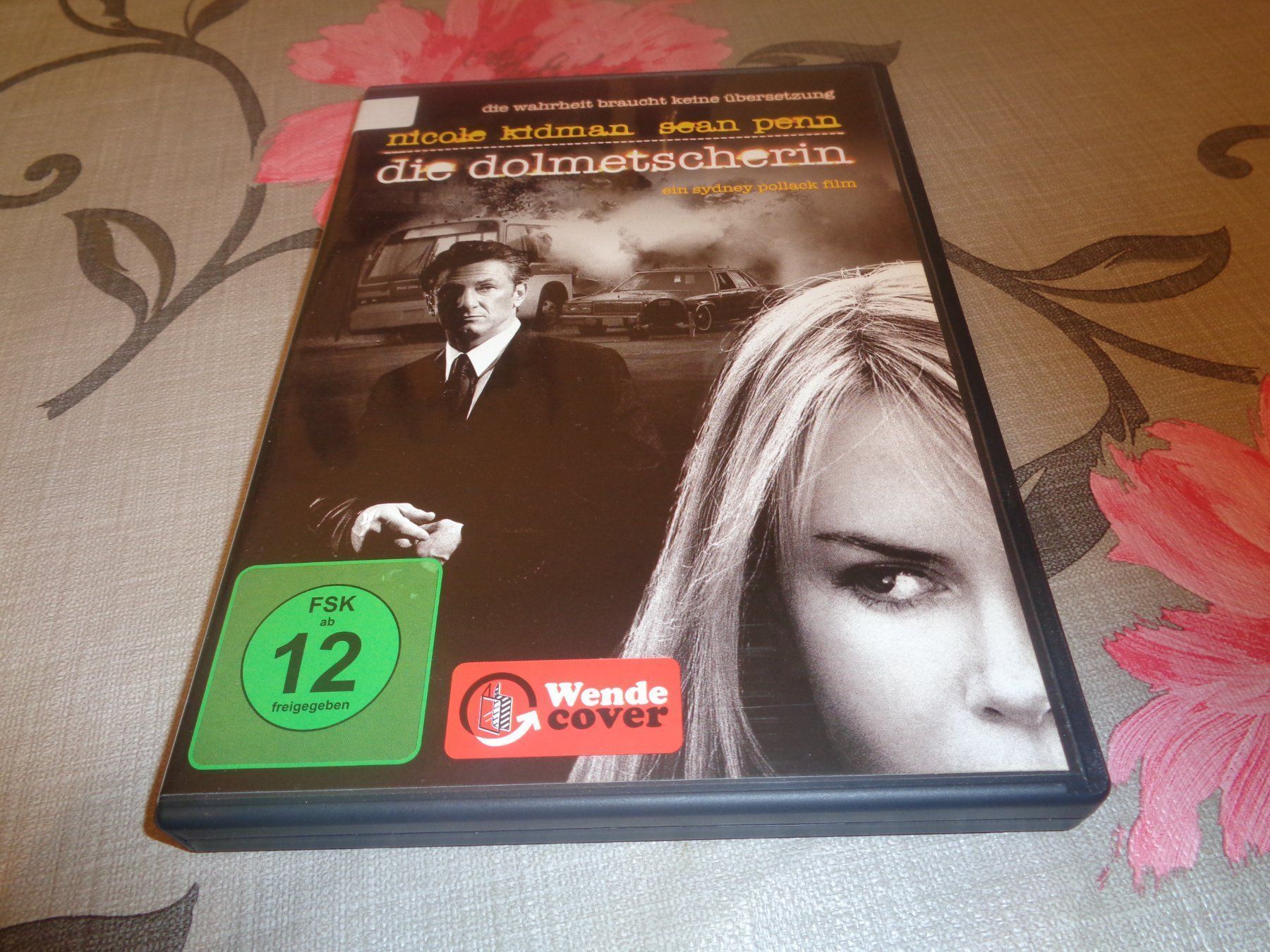 Tutti i DVDs: Die Dolmetscherin (DVD) – Usato da Olten venduto da Disc-Verkauf 1
