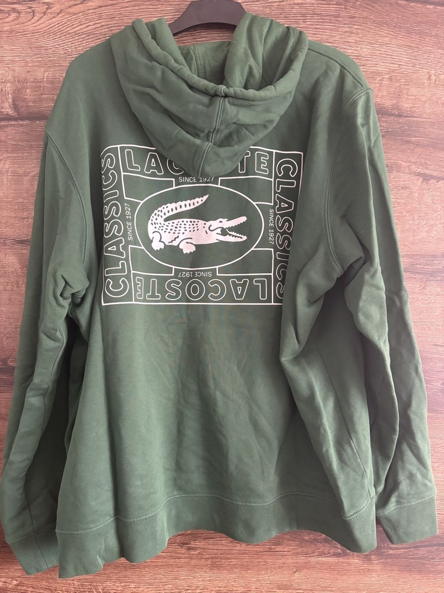 Lacoste Maglioni & Felpe: Pull Lacoste Taille 7 / XXL – Usato da Lausanne venduto da Lemanchot 1