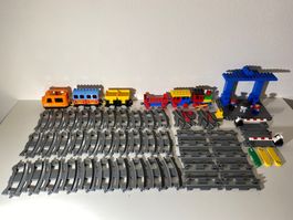 Lego Duplo Eisenbahn