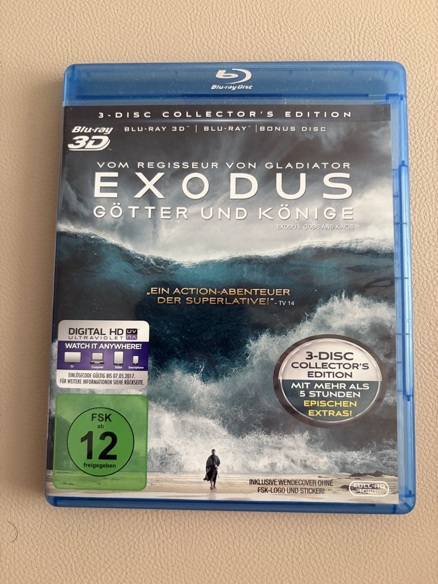 Tous les DVDs: Diverse Blu Ray und DVD – D'occasion à Grenchen par LeMedi 1