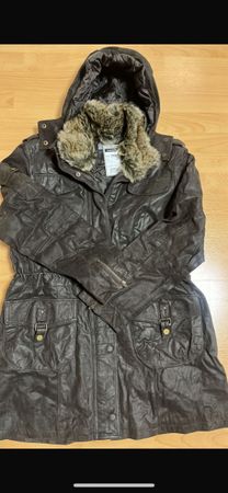 Winterjacke Grösse 46 Nagelneu!