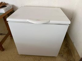 Fust Gefriertruhe Novamatic