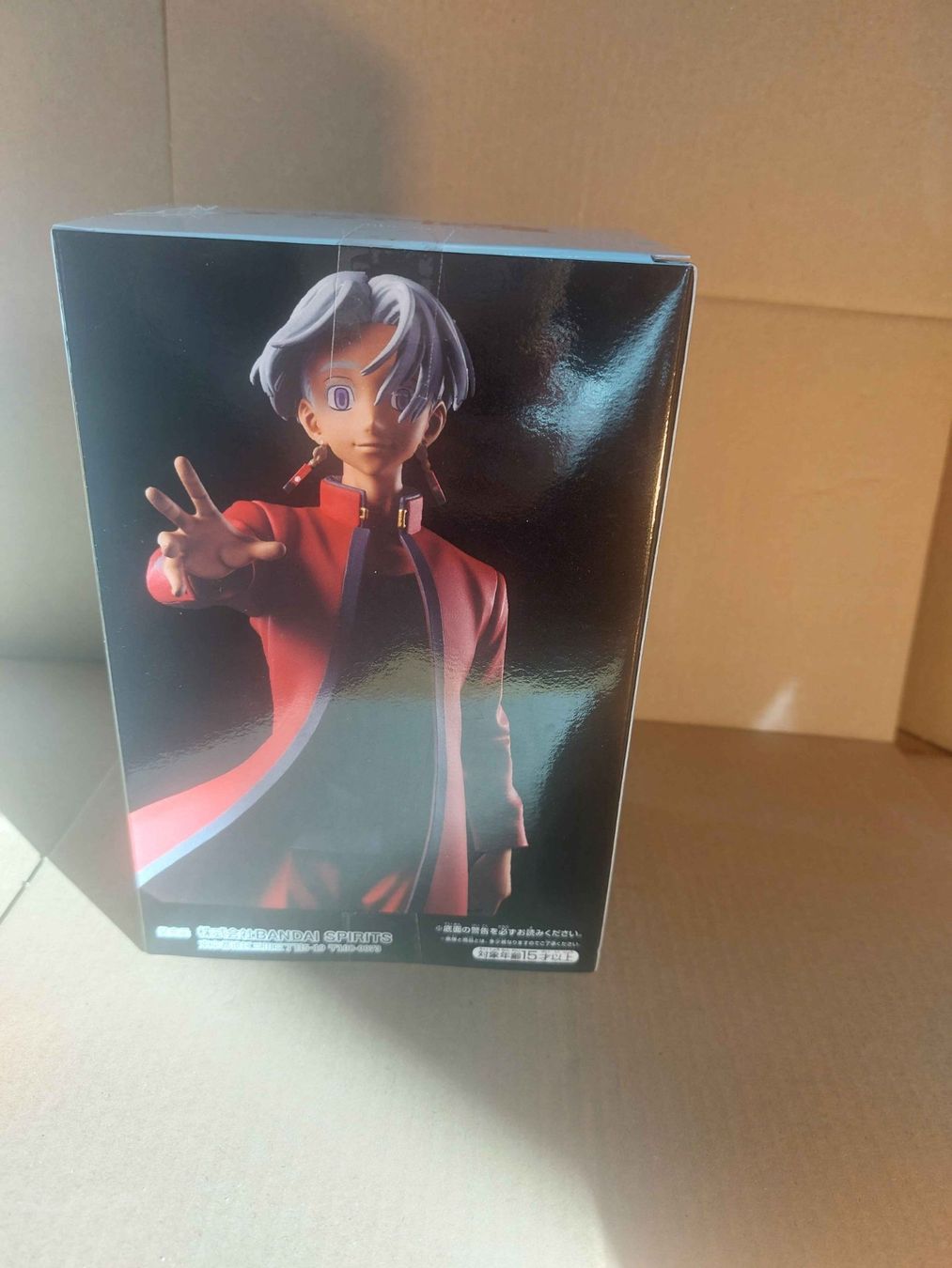 Figuren: Neuf Figurine Tokyo Revenger Izana Kuji – Neu und originalverpackt aus Cossonay-Ville von Makuray 1