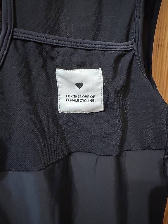 Pantaloni: KAMA.cycling Damen Bibshort Gr.S – Usato da Unterägeri venduto da jan_ct29 2