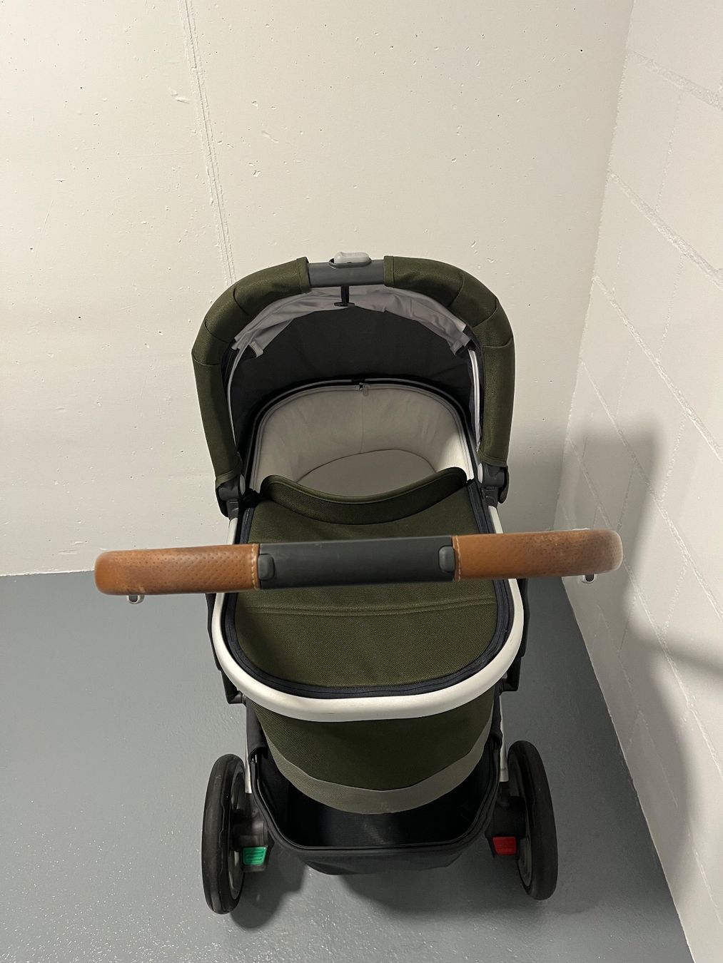 UPPAbaby Carrozzine: Top UPPAbaby Cruz Kinderwagen – Usato da Untersiggenthal venduto da ste_l2qr 5