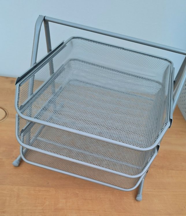 Papier-Organizer Mit Rollen – 6-teilig, Für 30,5x30,5 Cm Scrapbook-Papier, Mobil & Platzsparend