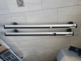 ⭐ Thule WingBar Evo Dachträger für Skoda Kodiaq (ab 2024) in