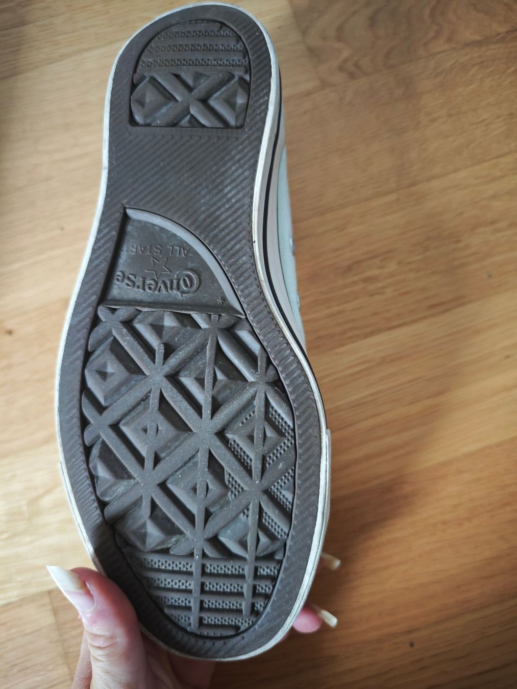 Converse Chaussures femmes: Converse Schuhe – D'occasion à Bonstetten par lin_fy7n 4