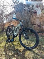 Specialized Turbo Levo Comp, brand-neuer Motor