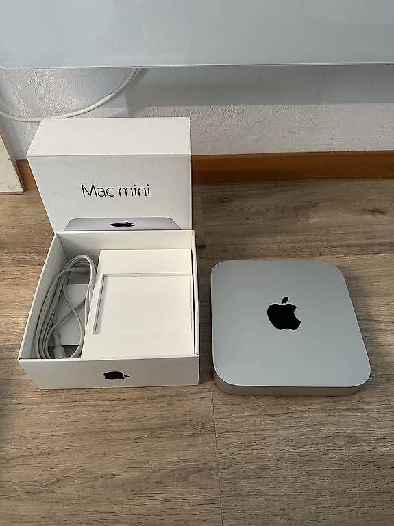 PC: Mac Mini Pc – Usato da Dielsdorf venduto da Thoeg