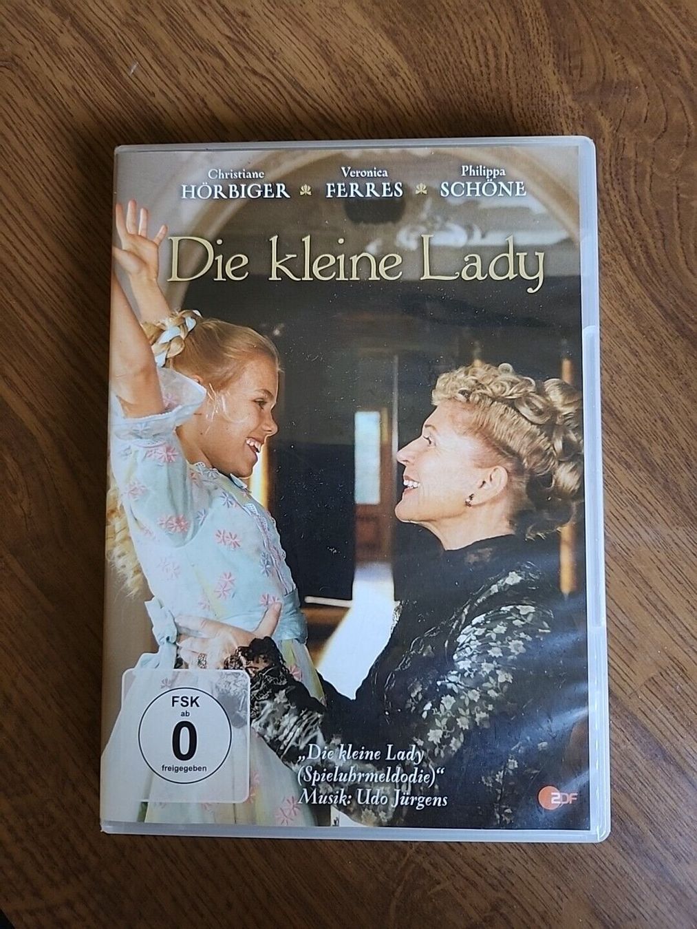 Tutti i DVDs: Die kleine Lady                                    ©'2012 – Usato da St.Gallen venduto da elk2023