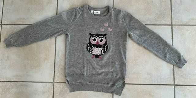 Pulls et sweat-shirts: 1 leichter Pullover und 1 kuschliger Pullover Gr. 128/134 – D'occasion à Eschenbach SG par Grummelzwerg