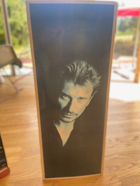 Schallplatten: Johnny Hallyday Singles Collection 1960-2006 – Gebraucht aus Magglingen/Macolin von Siloli1967 8