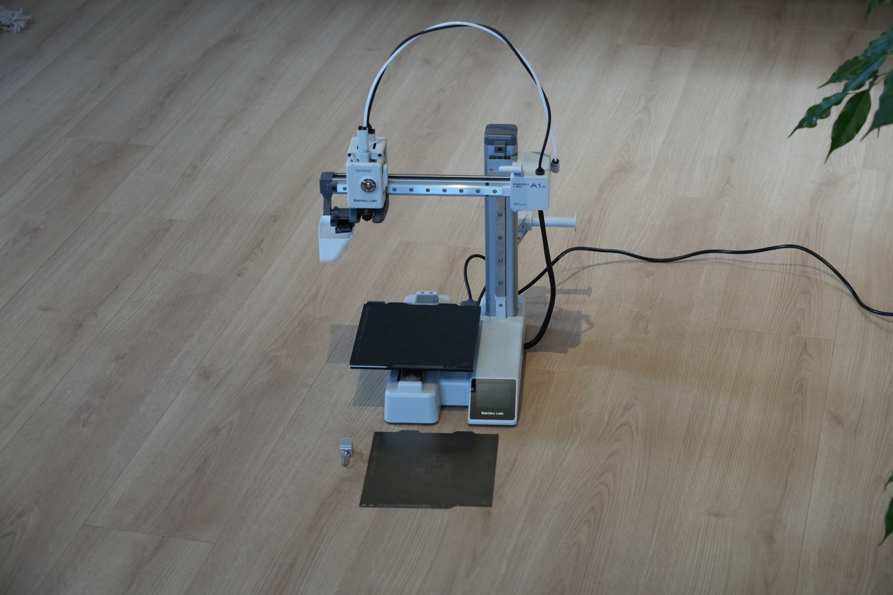 Bambu Lab Stampanti 3D: Bambu Lab A1 mini mit Smooth + Textured PEI, 0.2 Düse – Usato da Zihlschlacht venduto da grueslibaer
