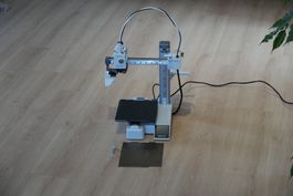 Bambu Lab A1 mini mit Smooth + Textured PEI, 0.2 Düse