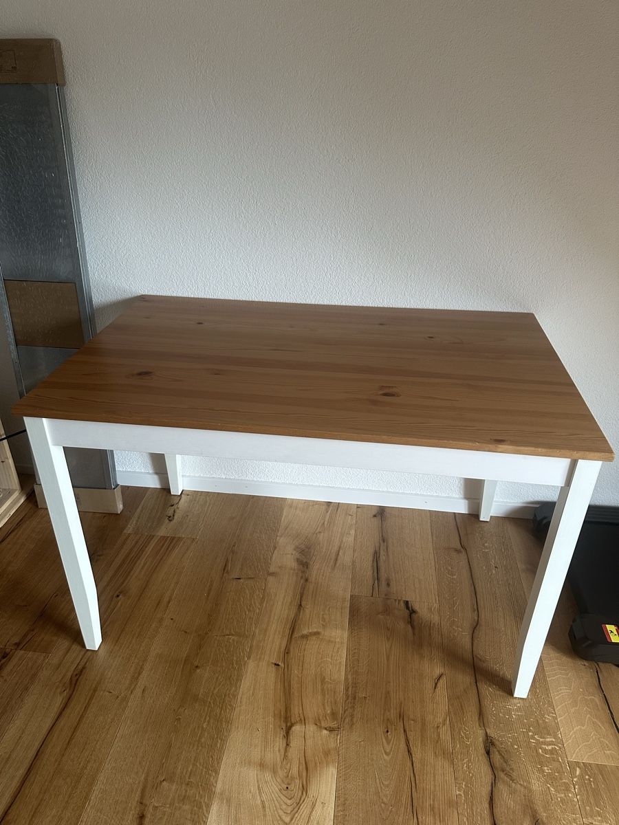 Ikea Tische: Tisch Ikea – Gebraucht aus Lufingen von Tanj11