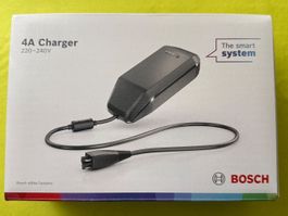 Bosch E-Bike Ladegerät 4A - Smart System Top Zustand!