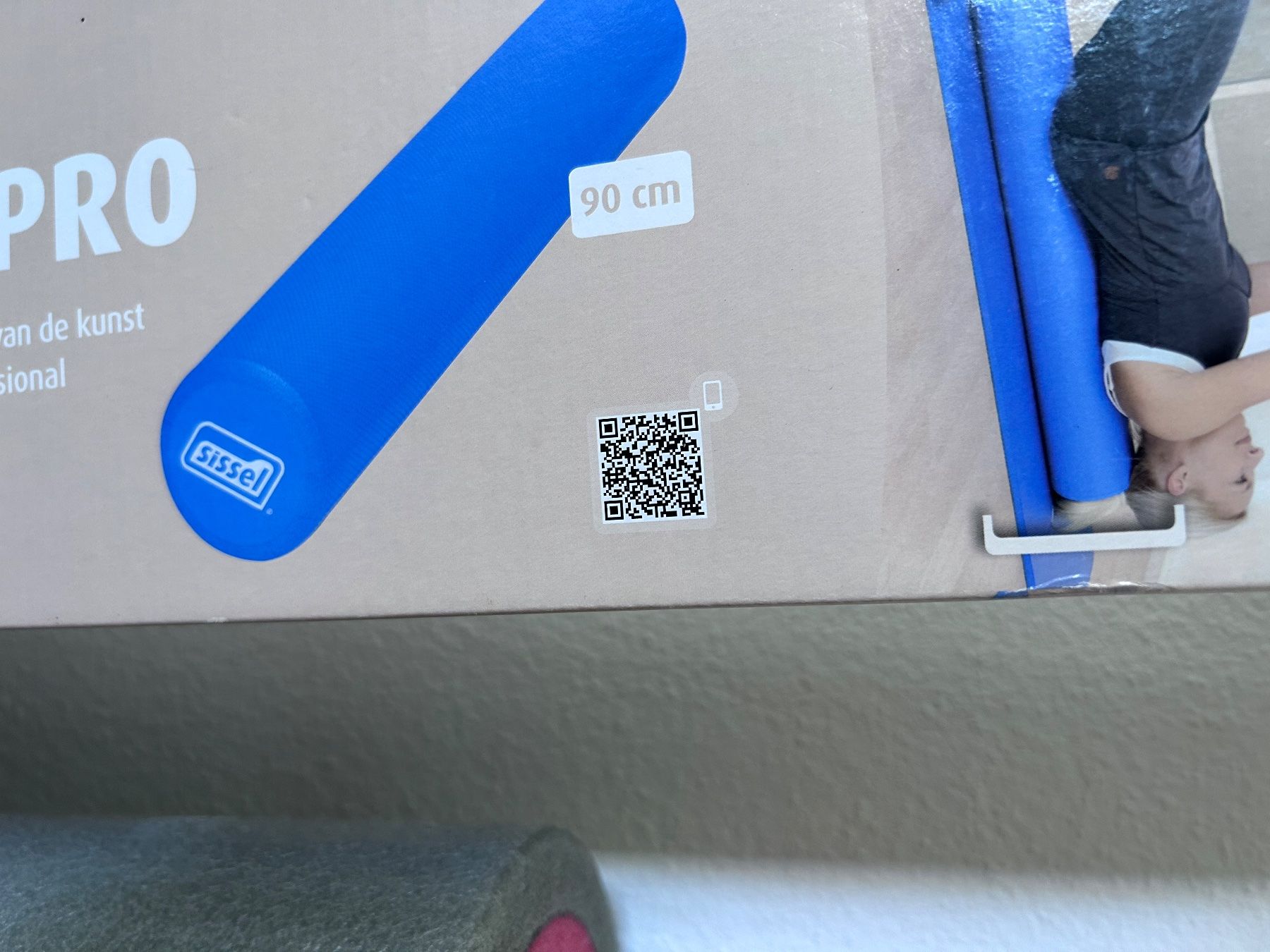 Vélos d'appartement: Pilates Roller Pro 90cm – Neuf avec emballage d'origine à Schliern b. Köniz par need-it 4