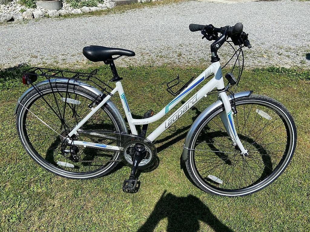 Biciclette: Velo Leopard Arrow Cat 11 28" Uni – Usato da Giffers venduto da polarstern2 1