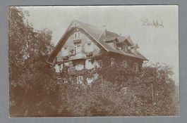 1910, LUZERN, "LACKHOF"