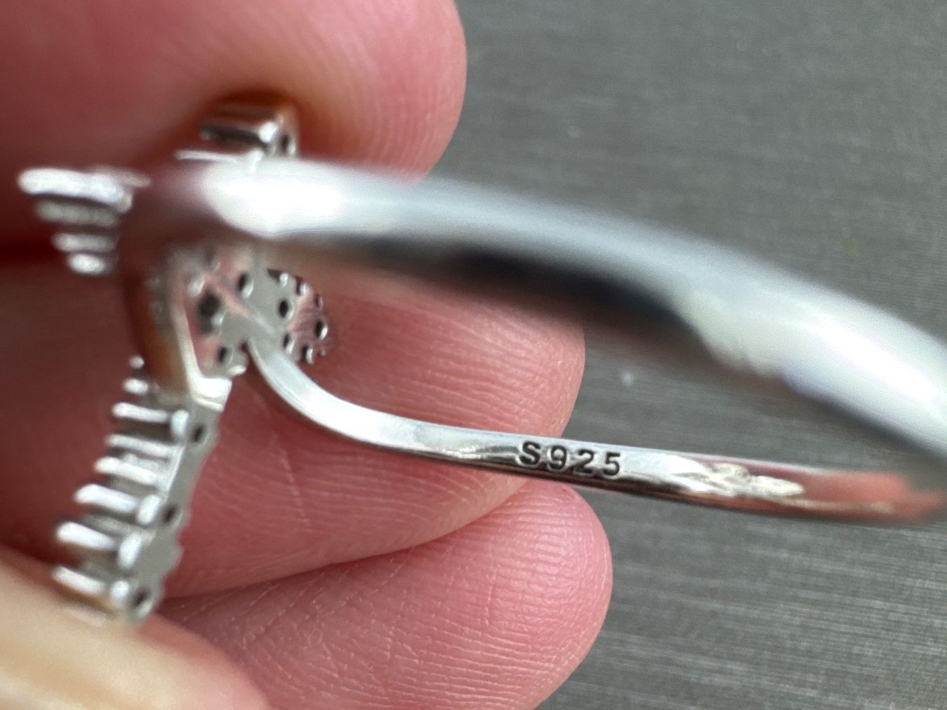 Ringe: Ring 925 Silber – Gebraucht aus Niederuzwil von leo_8857 1