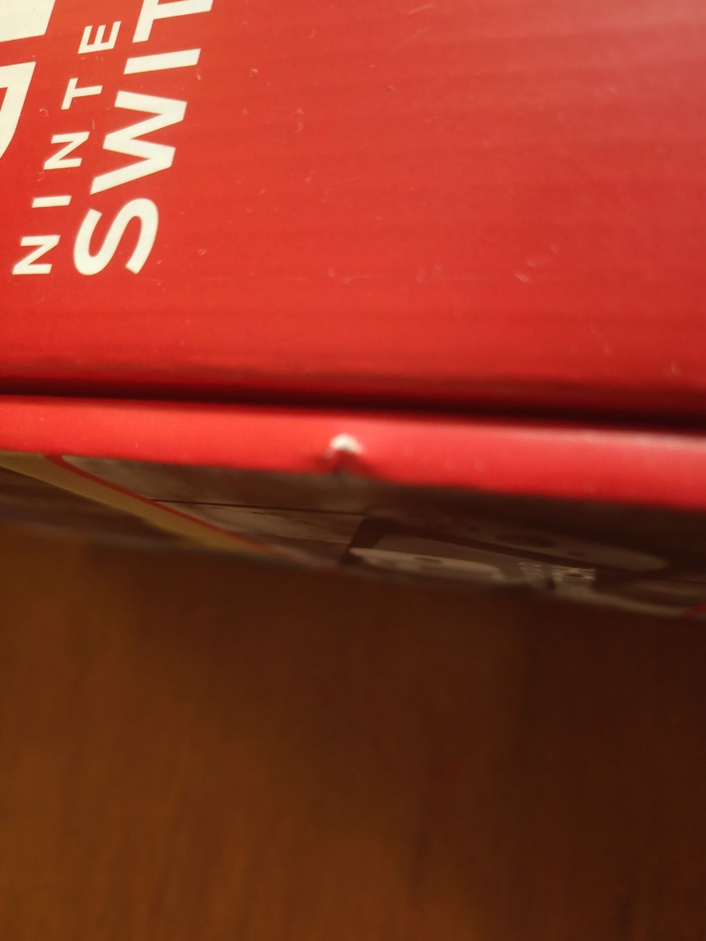 Nintendo Konsolen: Console Nintendo Switch neuve dans sa boîte complète – Neu und originalverpackt aus Lausanne von GeoTrouvetou1952 5