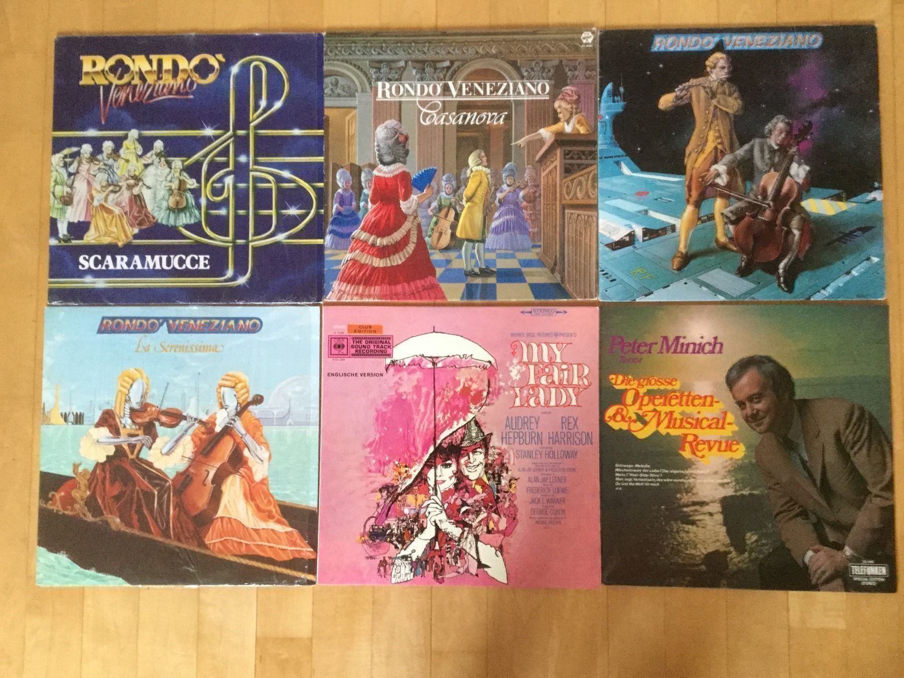 Dischi in vinile: Schallplattensammlung – Usato da Ostermundigen venduto da Schmiedi70 6