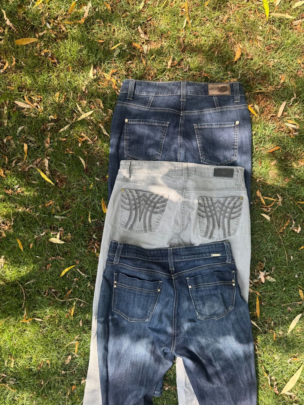 Kleiderpakete: 6 Cambio Hosen Gr38,40,36 – Gebraucht aus Gachnang von lie_m66g